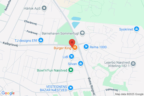 Tappernøje Revision