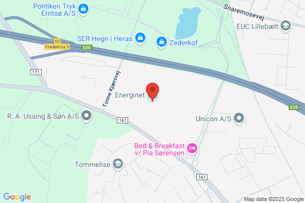 Energi-Smeden