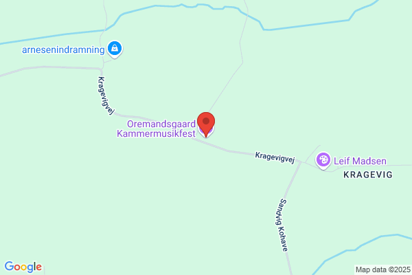Oremandsgårds Kammermusikfest