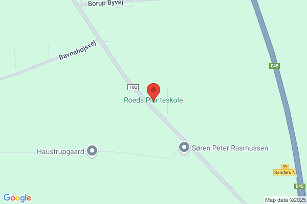 Roeds Planteservice