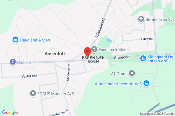 Assentoft Apoteksudsalg