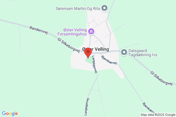 Håndkøbsudsalget, Øster Velling