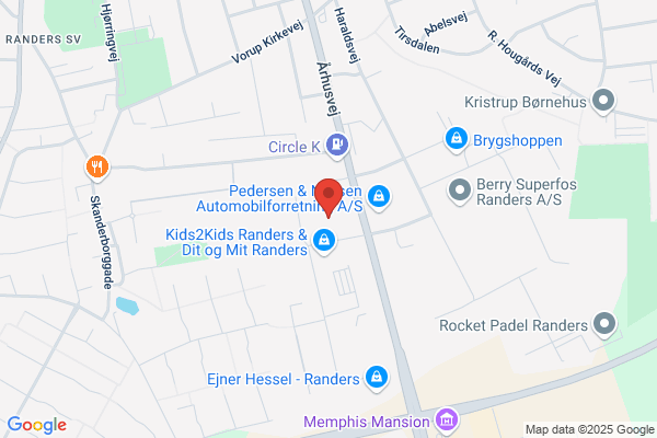 A16 Biler