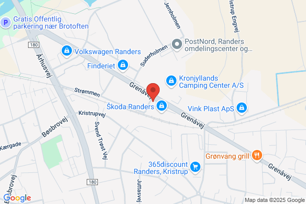 Bilsyn Plus Randers