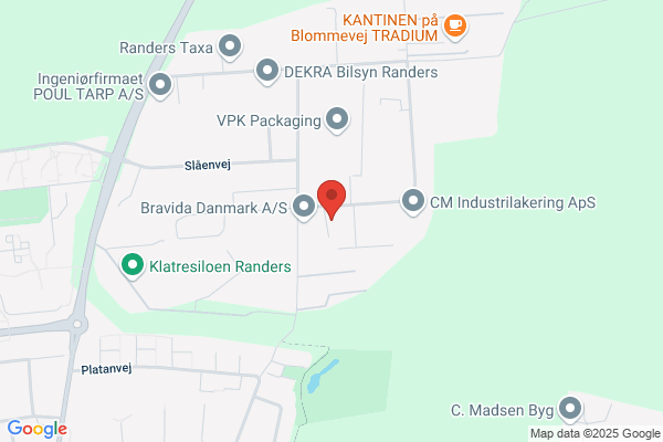 Blommevejens Auto