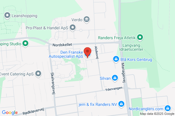 Den Franske Auto Specialist