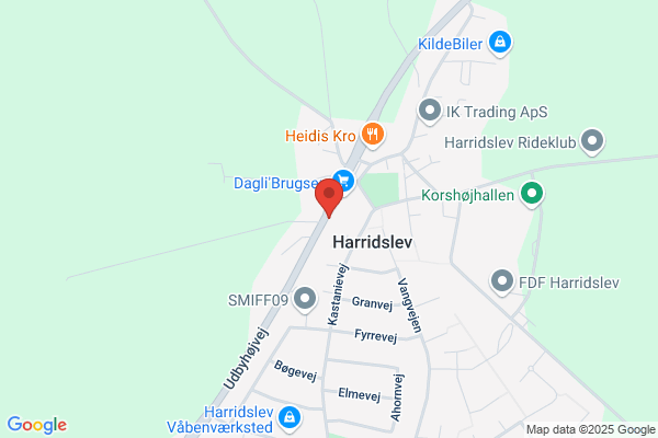 Harridslev Auto- og Traktorservice I/S
