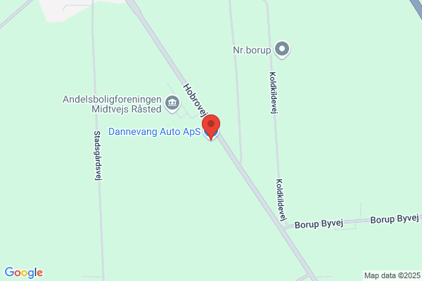 Ydervangens Auto