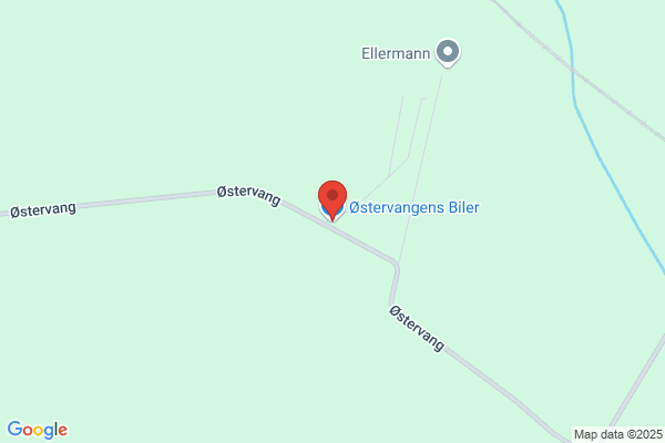 Østervangens Biler