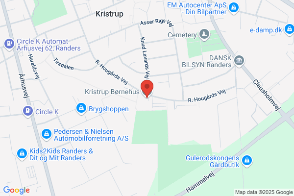 Kristrup Pensionistforening
