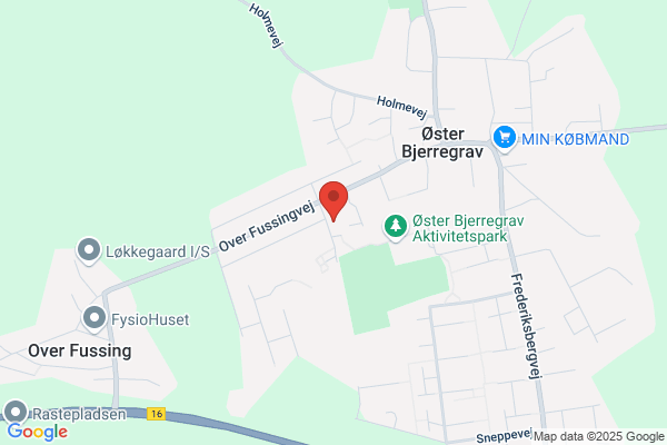 Ældre Sagen, Purhus Lokalkomité