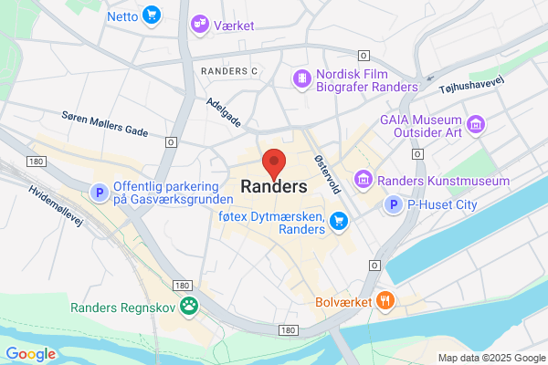 Kagehuset Randers Aps