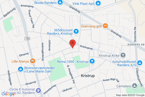 Begravelsesforretningen Per Wraa ApS