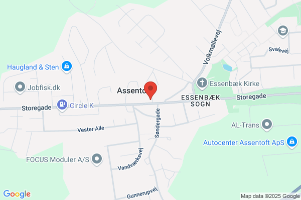Assentoft Blik