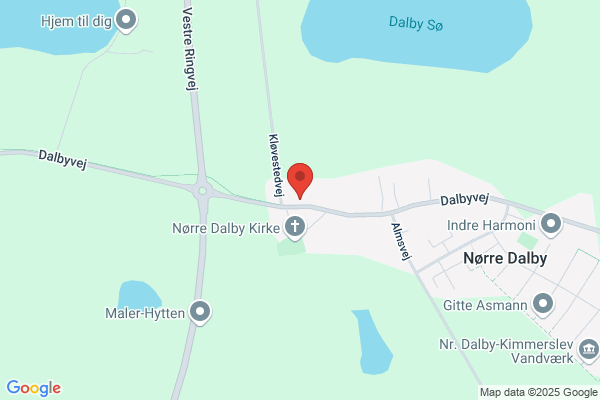 Nørre Dalby VVS