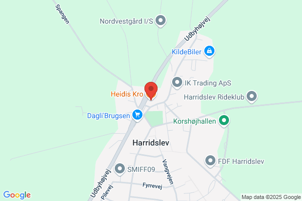 Harridslev Bodega