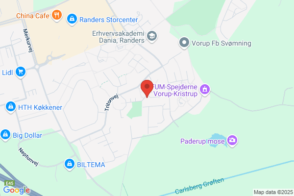 Lejerbo, Boligselskabet