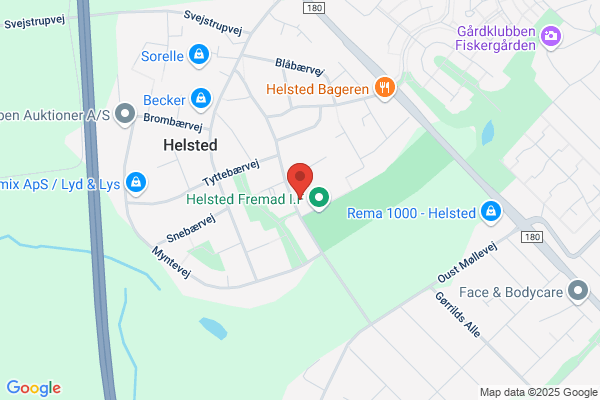 Helsted børnehave