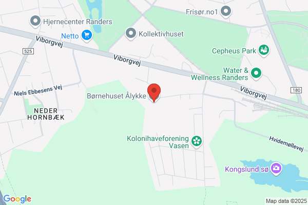 Ålykke, Børnehaven