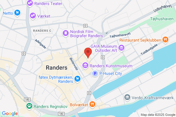 Vadestedet Sind-klubben i Randers