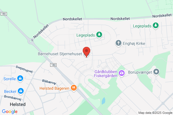 Børnehuset Perlen