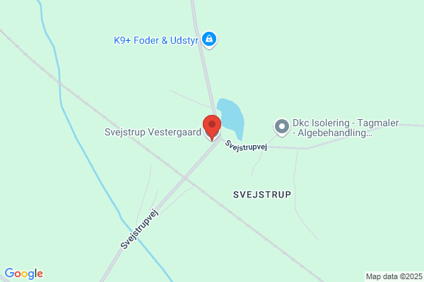 Svejstrup Vestergaard Dyrepension