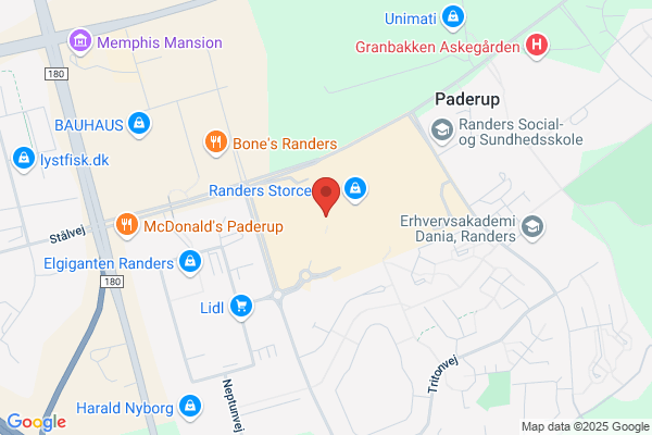 Data Discount Randers ApS