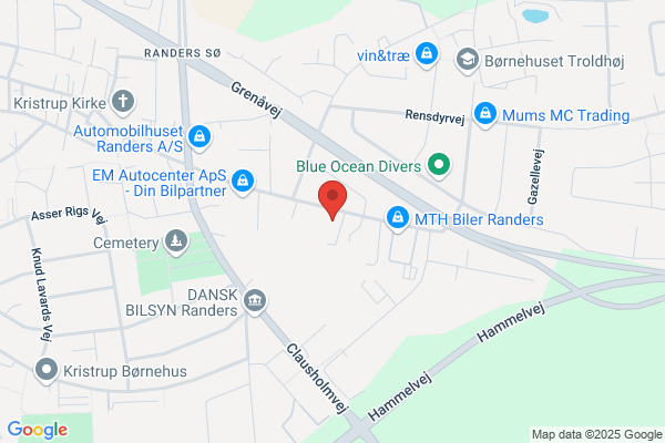 Reinholts Kemiske Fabriker Randers A/S