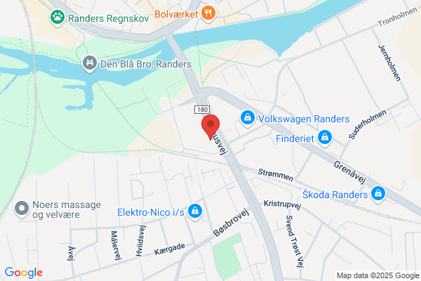 Kristelige Fagbevægelse - Randers Afdeling, Den