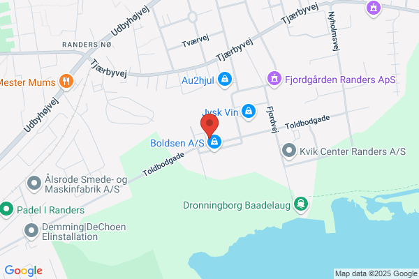 SID - Industri Randers