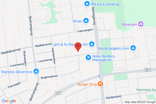 Sadolin Farveland - H.C. Farver
