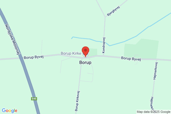 Borup Forsamlingshus