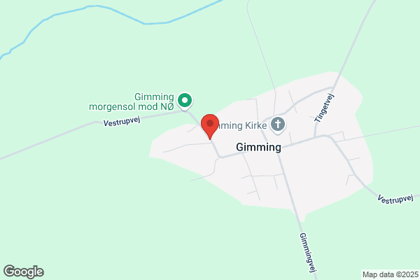 Gimming Forsamlingshus, I/S