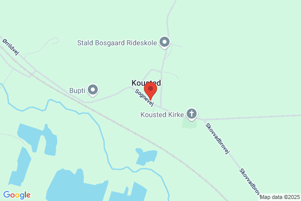 Kousted Forsamlingshus