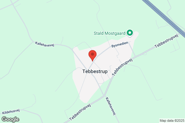 Tebbestrup Forsamlingshus