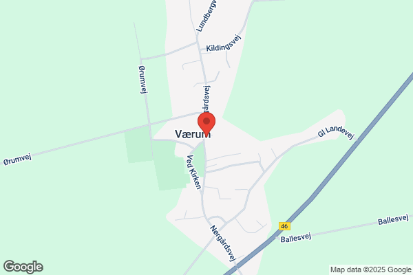 Værum Forsamlingshus