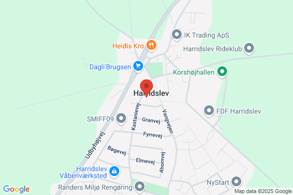 Harridslev Herre- & Damefrisør