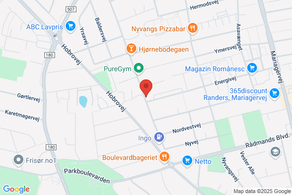 Helsted Frisørsalon