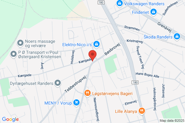 Vorup Frisørsalon