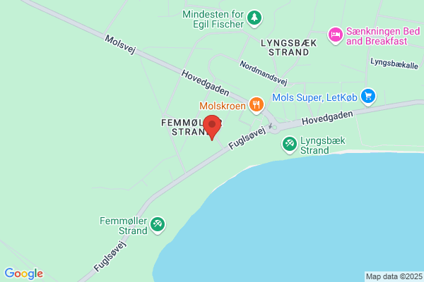 Grundejerforeningen Femmøller Strand