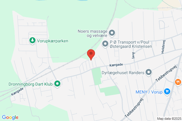 Mølleparken Grundejerforening