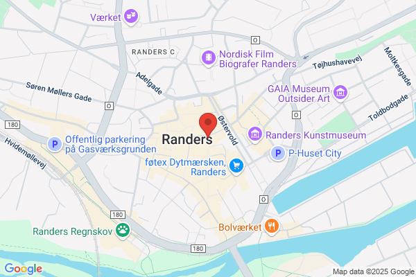 Møller ApS, Guldcentret E. Morild