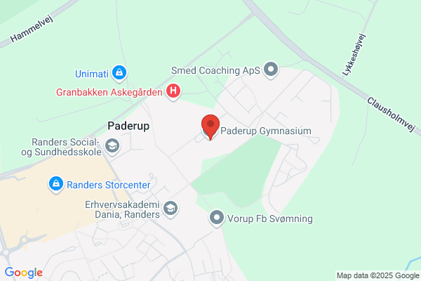 Amtsgymnasiet I Paderup