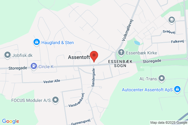 Assentoft Brugsforening