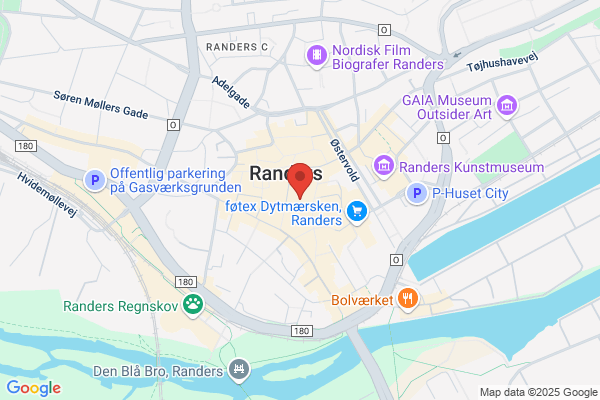 Randers A/S, Hotel