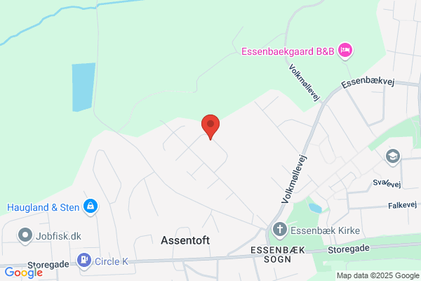 Osteoporoseforeningen Lokalafd. Randers