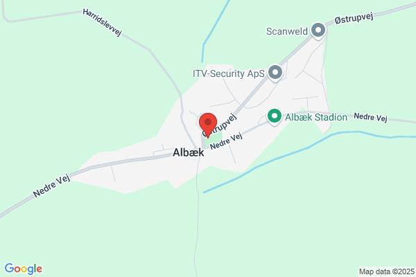 Albæk Kirke