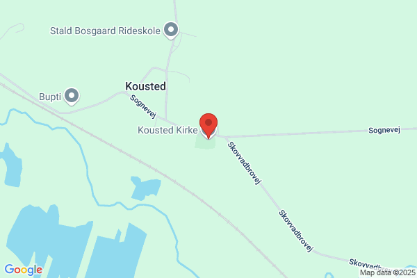 Kousted Kirke