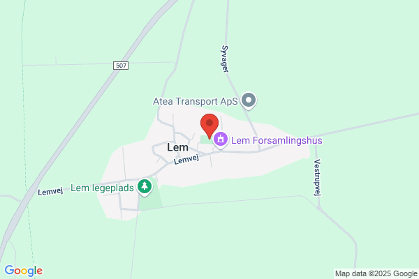 Lem Kirke