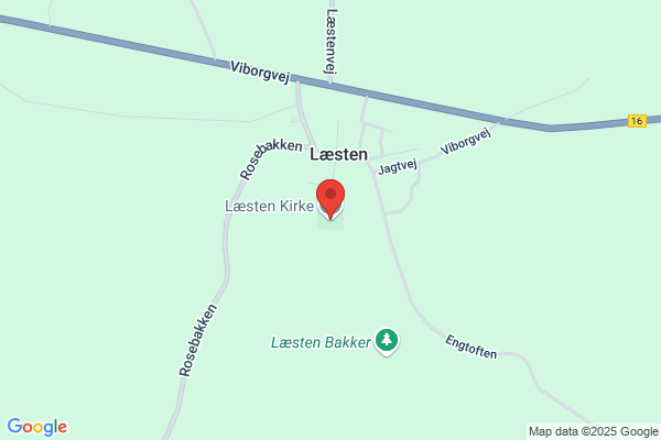 Læsten Kirke